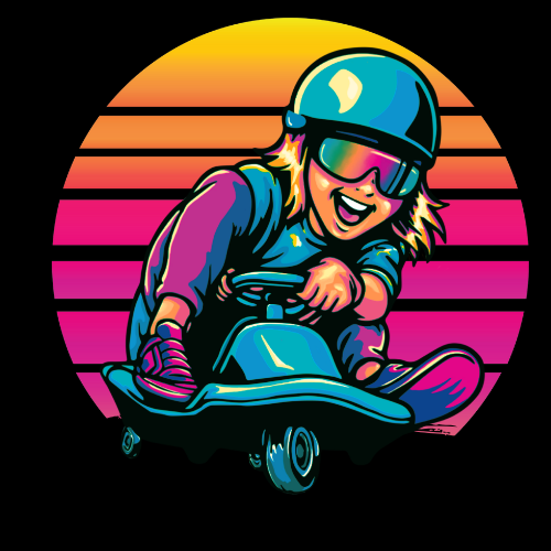 Rad Rays Karts